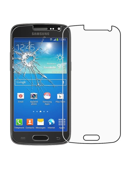 Protector pantalla vidrio templado Samsung Galaxy Core 4G LTE (G386f)
