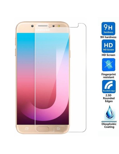 Protector pantalla vidrio templado Samsung Galaxy J7 Pro / J7 Prime