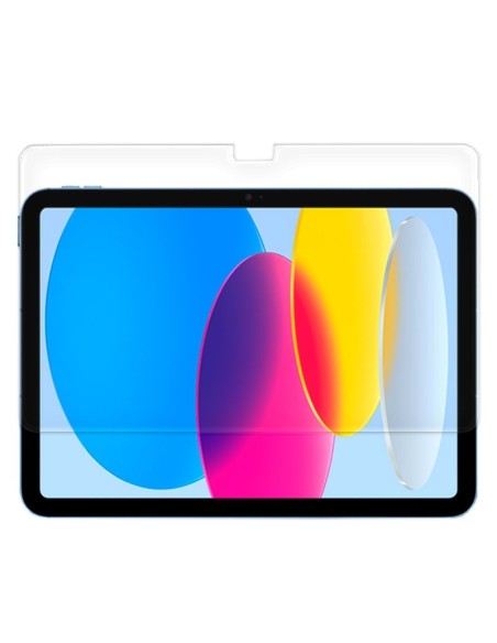 Protector vidrio templado iPad (2022/2024) 10.9 Pulg (10 Gen.) / iPad 11 2025 (A16)