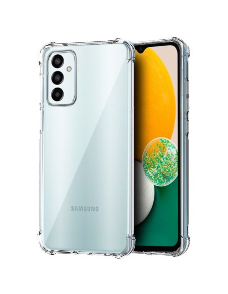 Carcasa TPU Samsung A136 Galaxy A13 5G / A04s antigolpes transparente