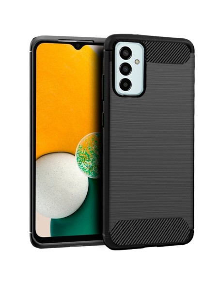 Carcasa TPU Samsung A136 Galaxy A13 5G / A04s carbón negra