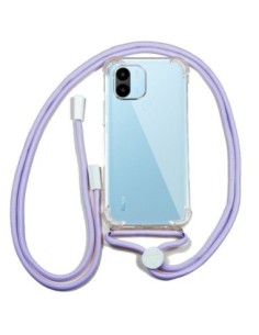 Carcasa TPU transparente...