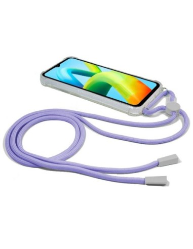 Carcasa TPU transparente Xiaomi Redmi...