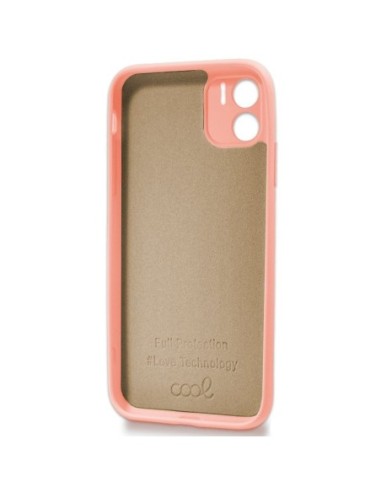 Carcasa TPU cama tela Xiaomi Redmi A1...