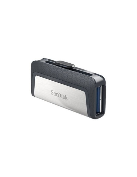Pendrive 64GB memoria USB 3.2 OTG SanDisk dual tipo C