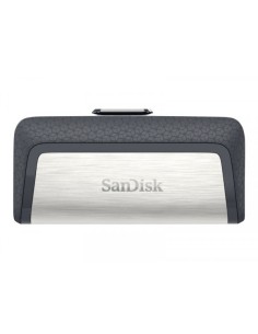 Pendrive 64GB memoria USB 3.2 OTG SanDisk dual tipo C 2