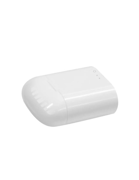 Auriculares manos libres estéreo Bluetooth i7 Mini TWS v5.0 blancos