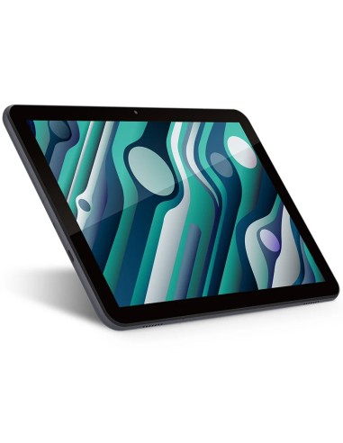 Tablet SPC Gravity 4G (2ª gen.) 10,1" IPS HD OctaCore 64GB / 4GB RAM negra plata (Black/Silver)
