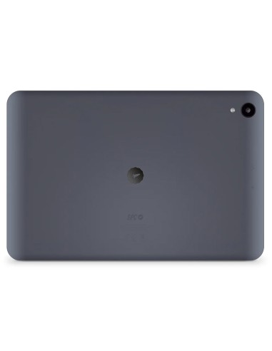 Tablet SPC Gravity 4G (2ª gen.) 10,1" IPS HD OctaCore 64GB / 4GB RAM negra plata (Black/Silver)