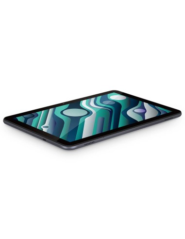 Tablet SPC Gravity 4G (2ª gen.) 10,1" IPS HD OctaCore 64GB / 4GB RAM negra plata (Black/Silver)