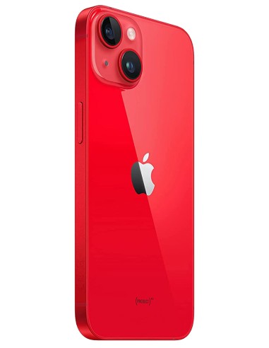 Apple iPhone 14 6,1" 128GB rojo (PRODUCT Red)