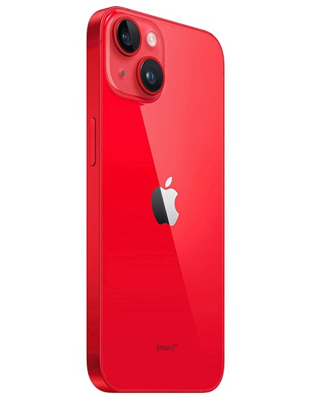 Apple iPhone 14 6,1" 128GB rojo (PRODUCT Red)