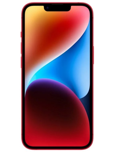 Apple iPhone 14 6,1" 128GB rojo (PRODUCT Red)