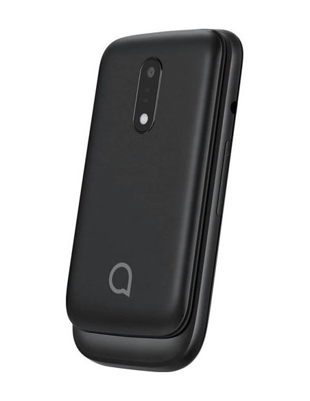 Alcatel 2053D libre dual SIM negro (Volcano Black)