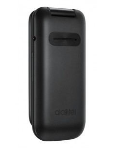 Alcatel 2053D libre dual SIM negro (Volcano Black) 2
