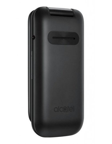 Alcatel 2053D libre dual SIM negro (Volcano Black)