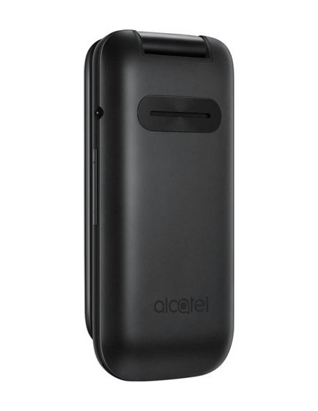 Alcatel 2053D libre dual SIM negro (Volcano Black)