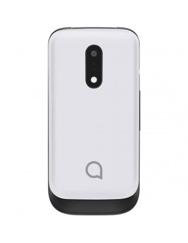 Alcatel 2053D libre dual SIM blanco (Pure White)