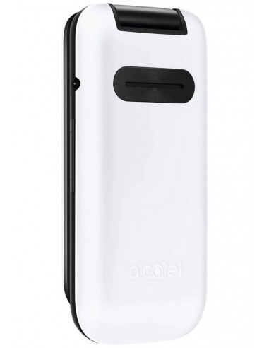Alcatel 2053D libre dual SIM blanco (Pure White)
