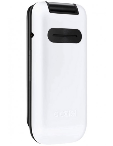 Alcatel 2053D libre dual SIM blanco (Pure White)