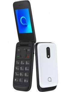 Alcatel 2053D libre dual SIM blanco (Pure White)