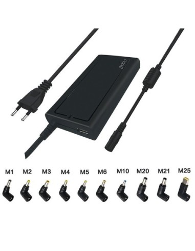 Cargador red universal PC's...