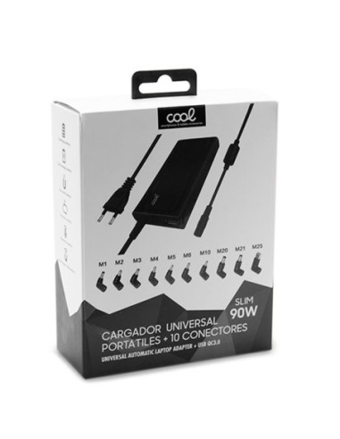 Cargador red universal PC's...