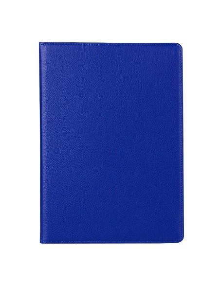 Funda soporte giratorio iPad Pro 10.5 / iPad Air 2019 10,5 polipiel azul