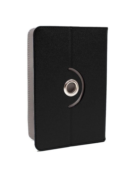 Funda universal soporte giratorio 9 pulgadas negra