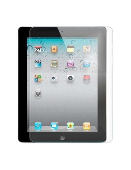 Protector pantalla vidrio templado iPad 2 / iPad 3 / iPad 4 Retina