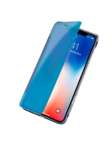 Funda libro soporte iPhone X / iPhone...