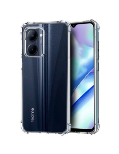 Carcasa TPU Realme C33 antigolpes...