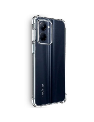 Carcasa TPU Realme C33 antigolpes...