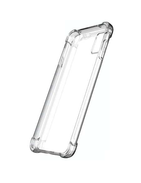 Carcasa TPU Realme C33 antigolpes transparente