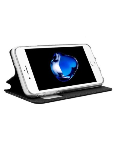 Funda libro soporte TPU iPhone 7 Plus...