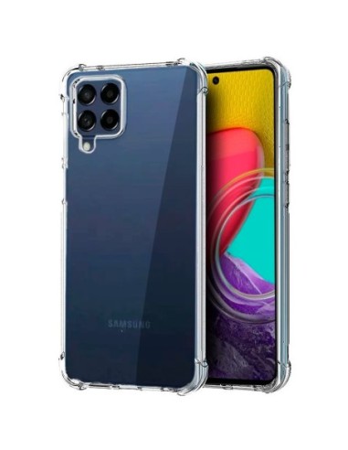 Carcasa TPU Samsung M536 Galaxy M53...