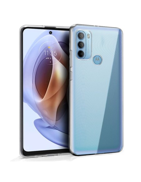 Funda gel TPU Motorola Moto G31 / G41 transparente