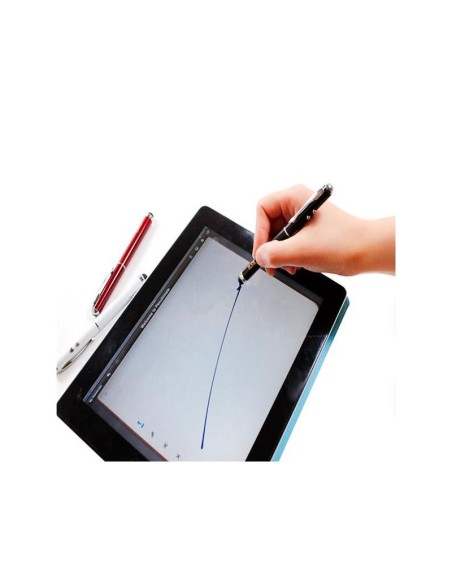 Puntero bolígrafo Cool universal laser rojo
