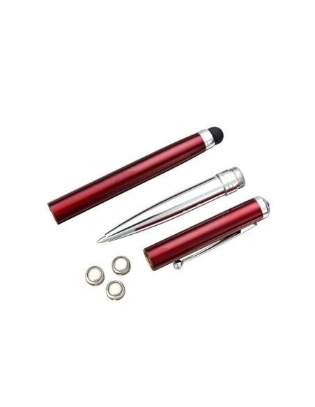 Puntero bolígrafo Cool universal laser rojo