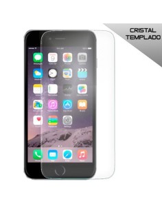 Protector pantalla vidrio templado iPhone 6 Plus / 6s Plus