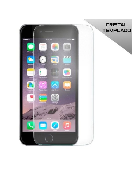 Protector pantalla vidrio templado iPhone 6 Plus / 6s Plus