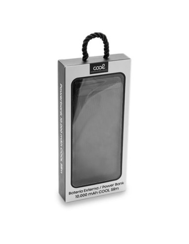 Batería externa universal Power Bank...