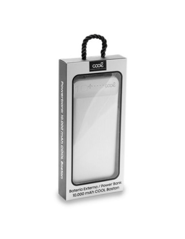 Batería externa universal Power Bank...