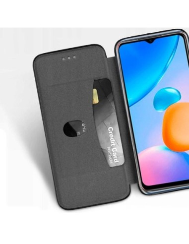 Funda libro soporte TPU Xiaomi Redmi...