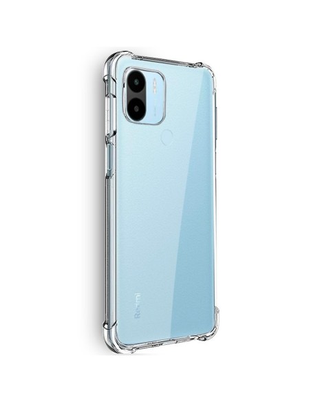 Carcasa TPU Xiaomi Redmi A1 Plus antigolpes transparente