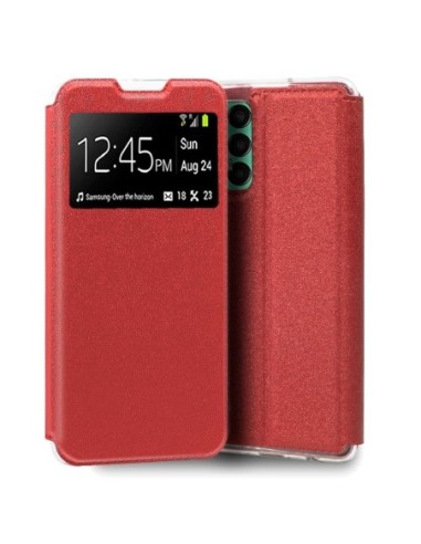 Funda libro soporte TPU Samsung M135...