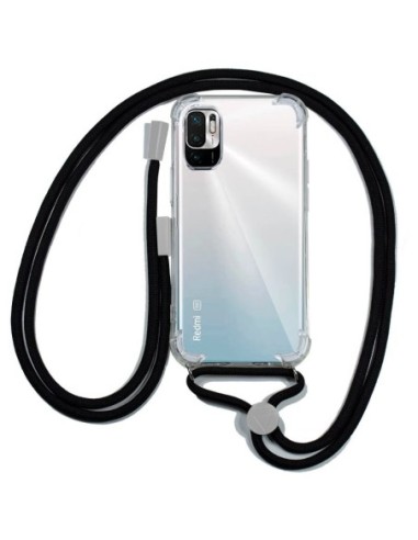 Carcasa TPU transparente Xiaomi Redmi...