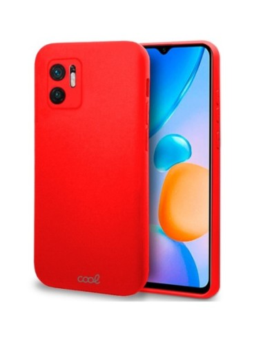 Carcasa TPU cama tela Xiaomi Redmi 10...