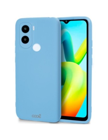 Carcasa TPU cama tela Xiaomi Redmi A1...