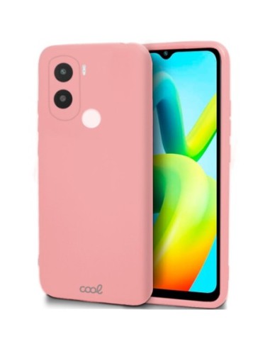 Carcasa TPU cama tela Xiaomi Redmi A1...